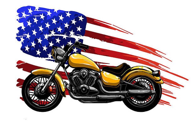 Arrival and customs clearance of motorcycles from the USA. Buy a motorcycle from the USA with Star Trans Logistic