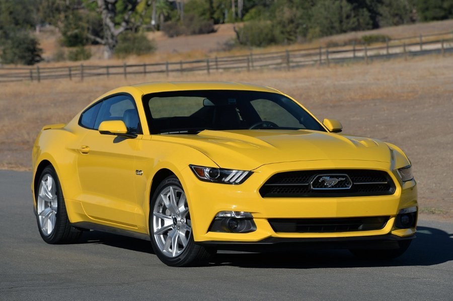 Доставка автомобилей Ford Mustang из США «под ключ» от компании ООО «СтарТрансЛогистик»